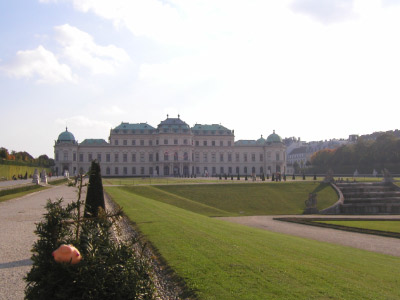 Schloss Belvedere